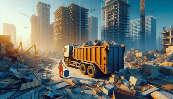 construction waste in Georgia